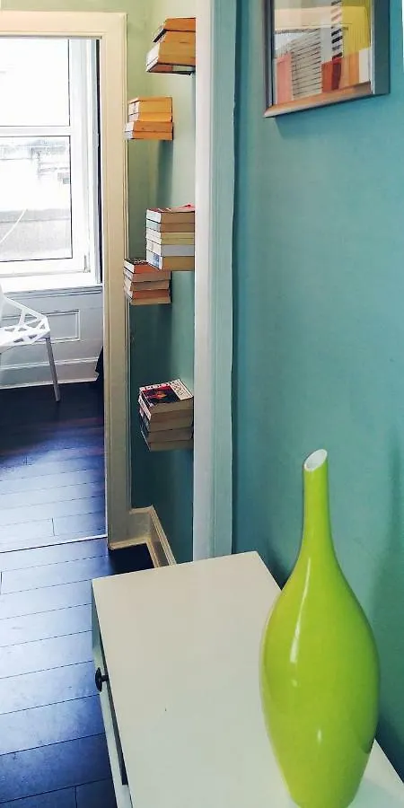 Trendy Leith Walk Apartment Edinburgh United Kingdom