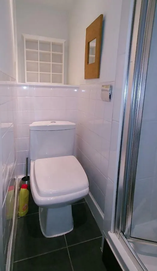 Trendy Leith Walk Apartment Edinburgh 0*,